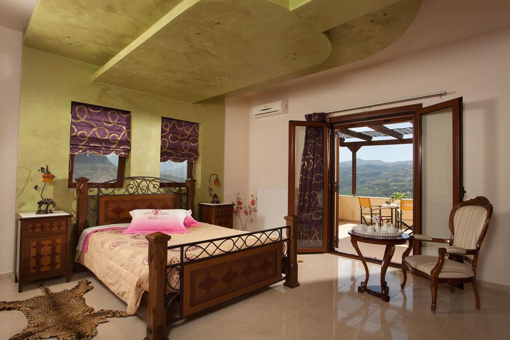 Spílion Villa Spiti Louloudis المظهر الخارجي الصورة