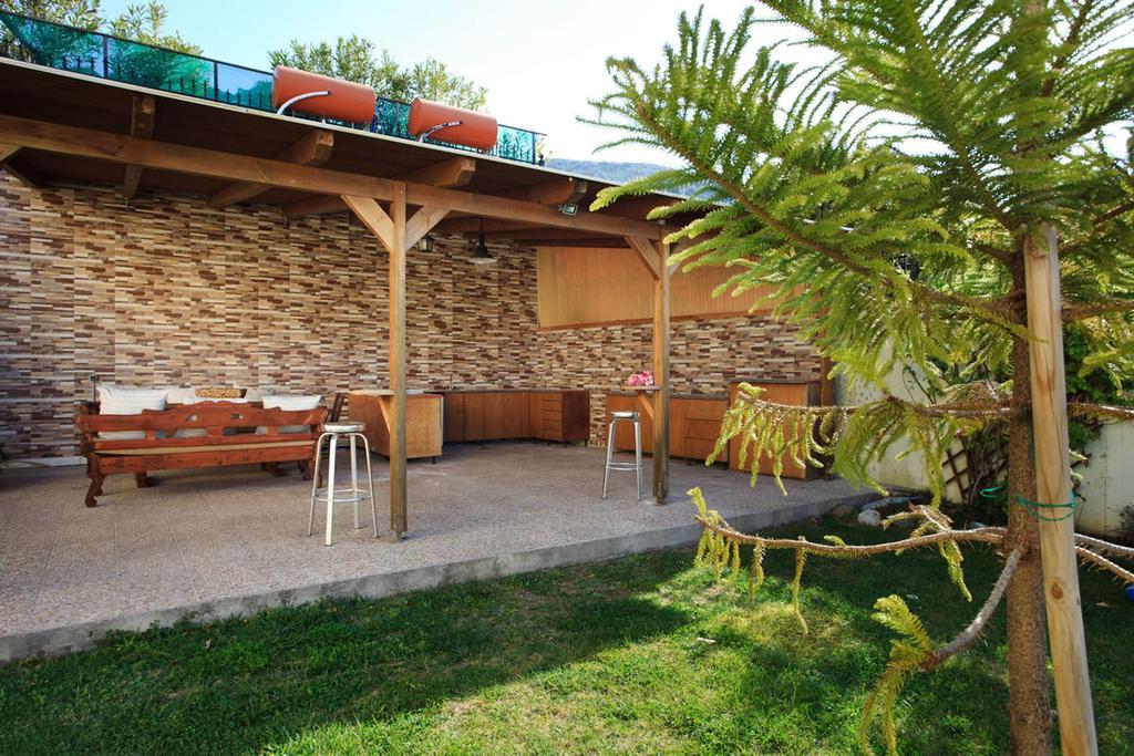Spílion Villa Spiti Louloudis المظهر الخارجي الصورة